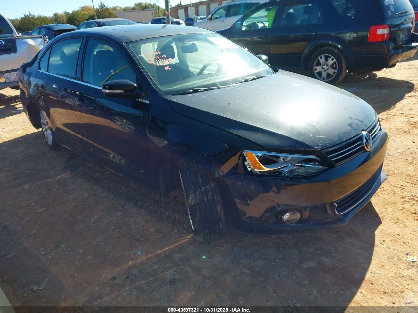 VOLKSWAGEN JETTA 2.0L TDI