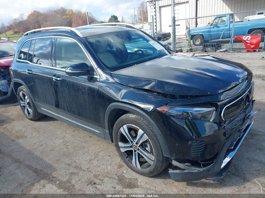 2023 MERCEDES-BENZ EQB 300 SUV 4MATIC - W1N9M0KB3PN023322