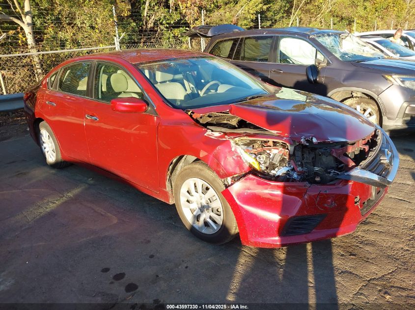 NISSAN ALTIMA 2.5/2.5 S/2.5 SL/2.5 SR/2.5 SV