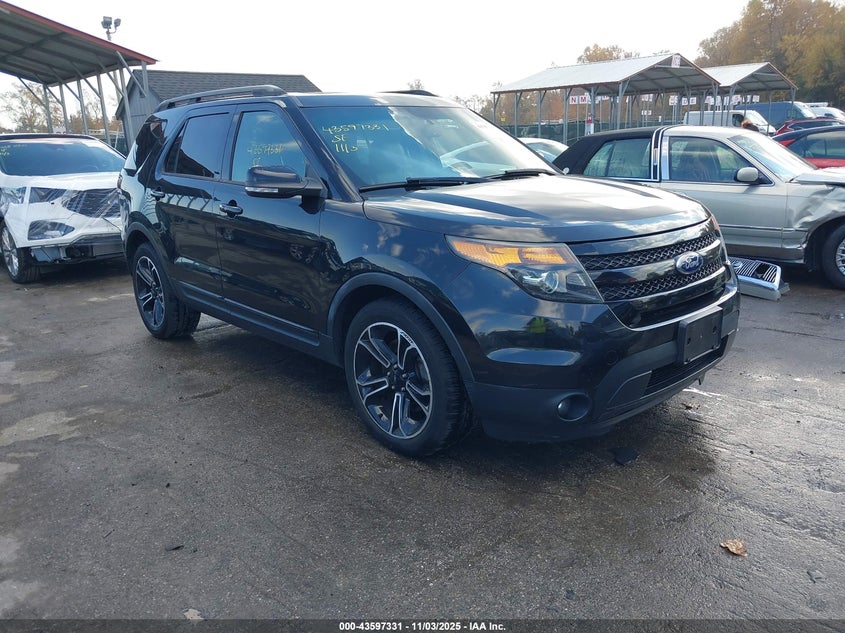 FORD EXPLORER SPORT