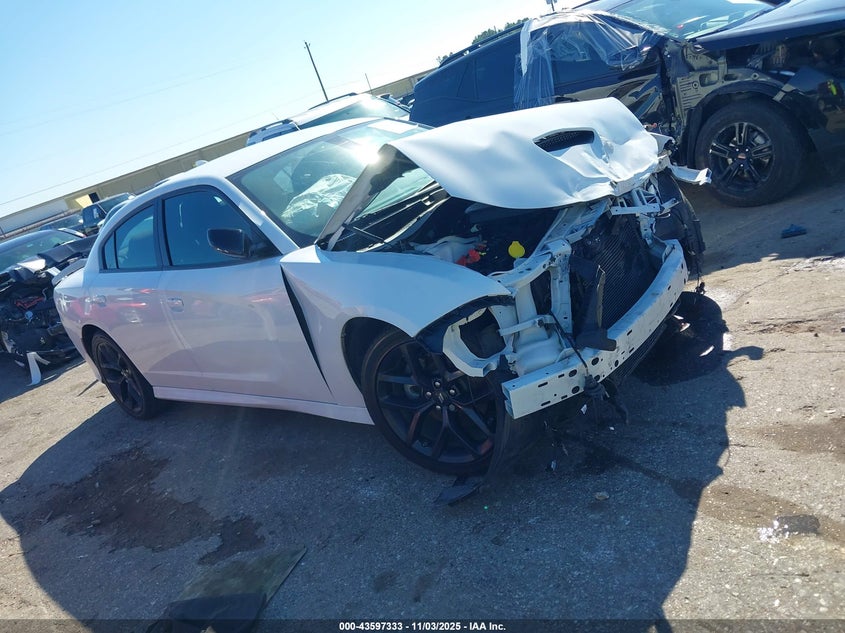 DODGE CHARGER GT RWD