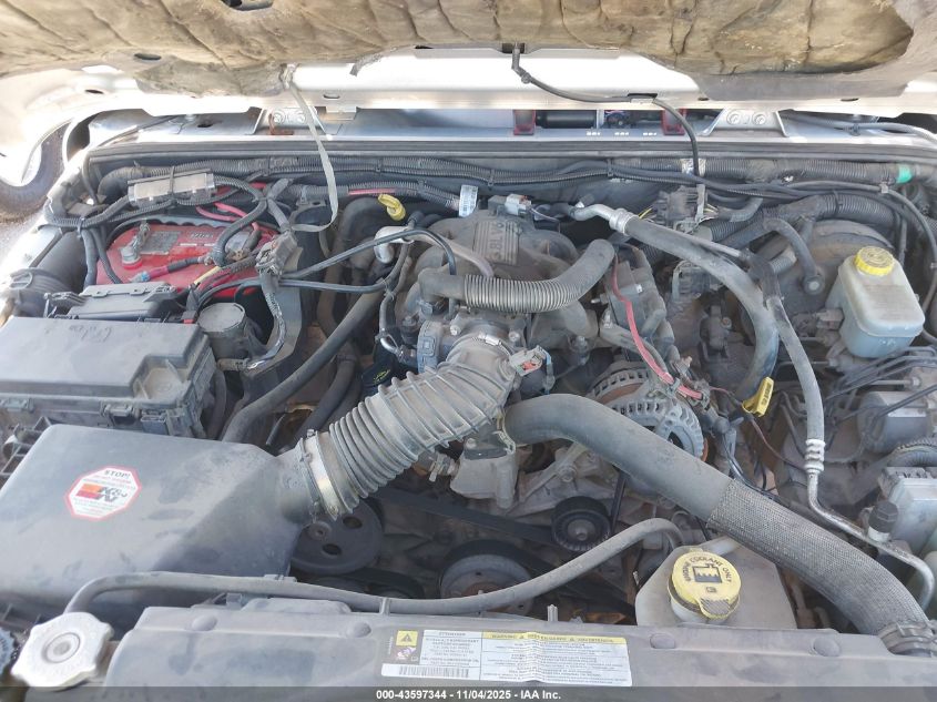 2008 Jeep Wrangler Rubicon VIN: 1J4GA641X8L645907 Lot: 43597344