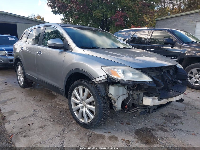 MAZDA CX-9 GRAND TOURING