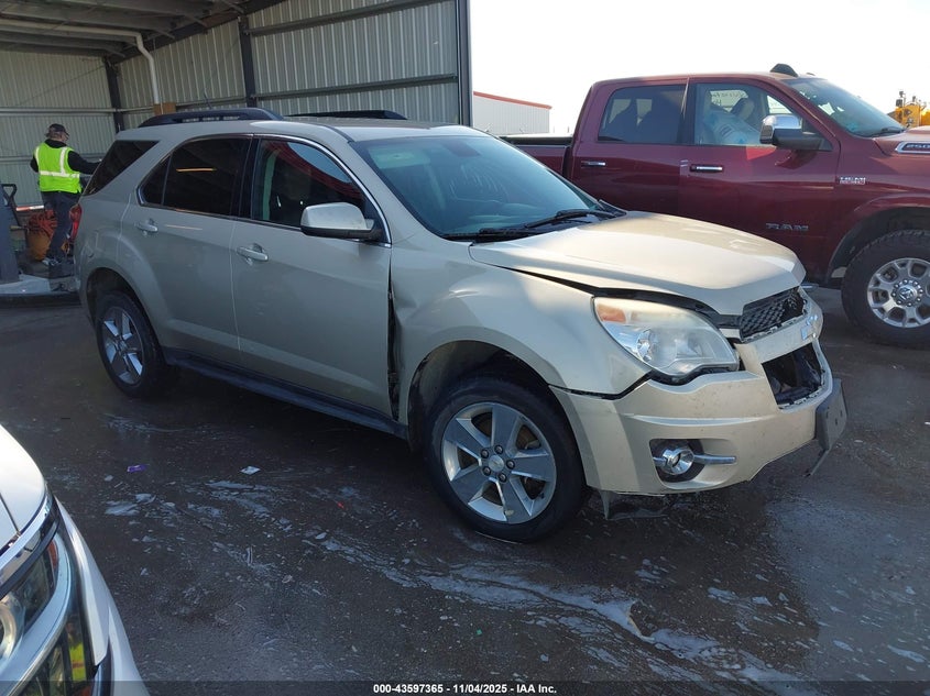 CHEVROLET EQUINOX 2LT