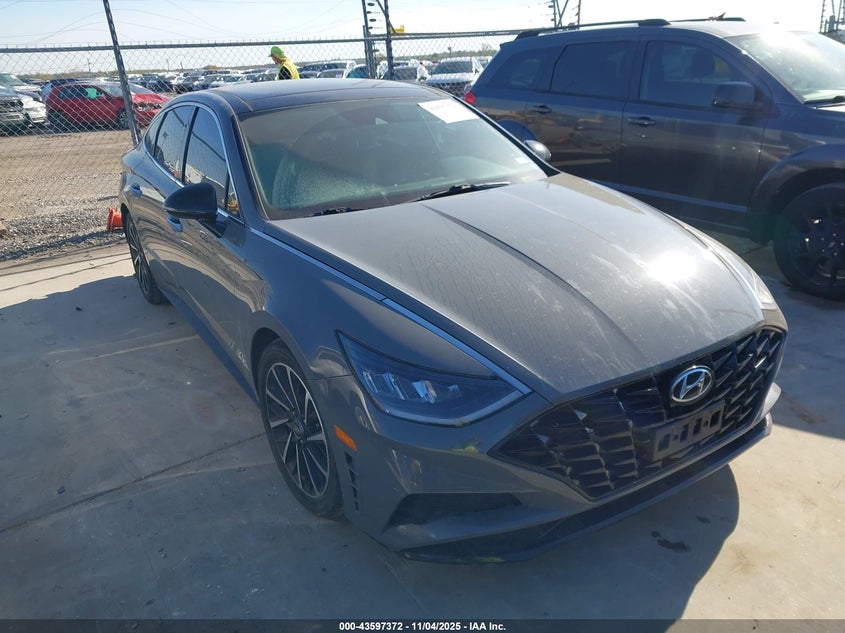 HYUNDAI SONATA SEL PLUS