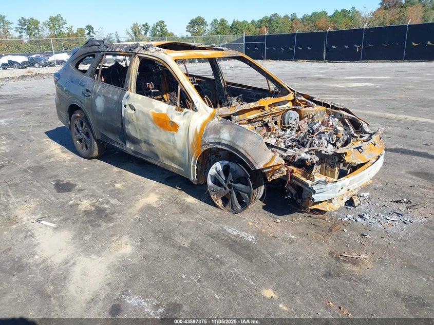 2020 SUBARU OUTBACK ONYX EDITION XT - 4S4BTGKD4L3210933