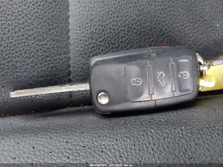 2009 Volkswagen Eos Komfort VIN: WVWBA71F79V003947 Lot: 43597379