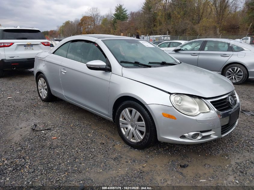 WVWBA71F79V003947 VOLKSWAGEN EOS Photo 1