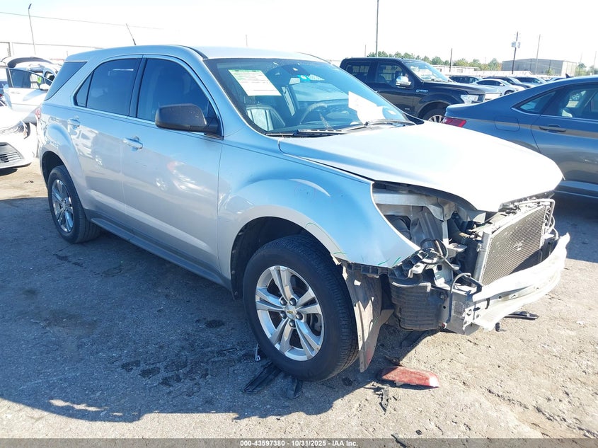 CHEVROLET EQUINOX LS