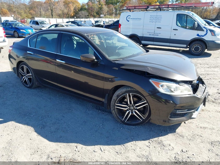 HONDA ACCORD SPORT