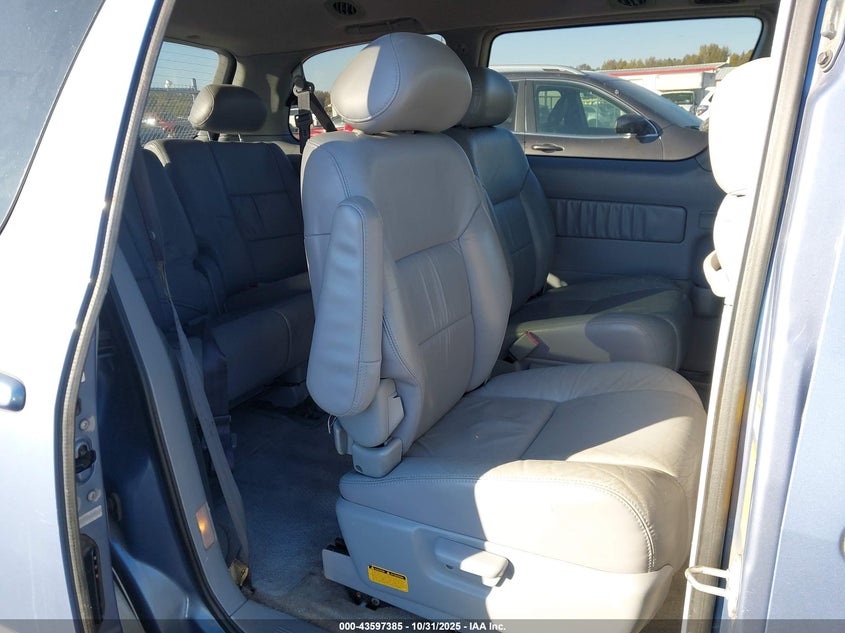 2002 Toyota Sienna Xle VIN: 4T3ZF13C72U490517 Lot: 43597385