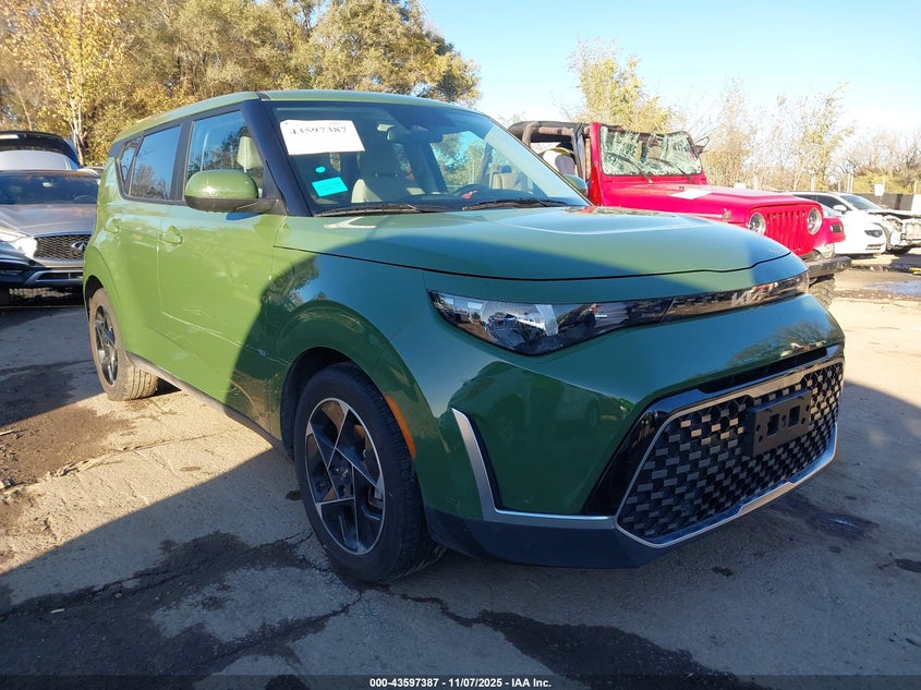 KIA SOUL EX