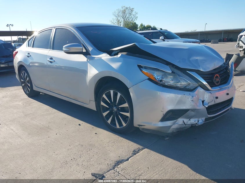 NISSAN ALTIMA 2.5 SL