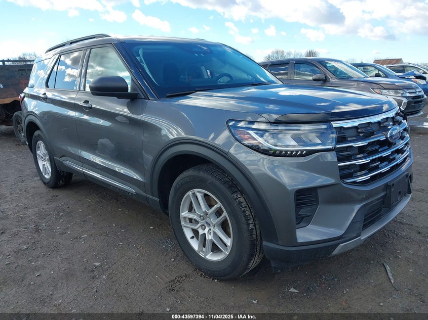 FORD EXPLORER ACTIVE