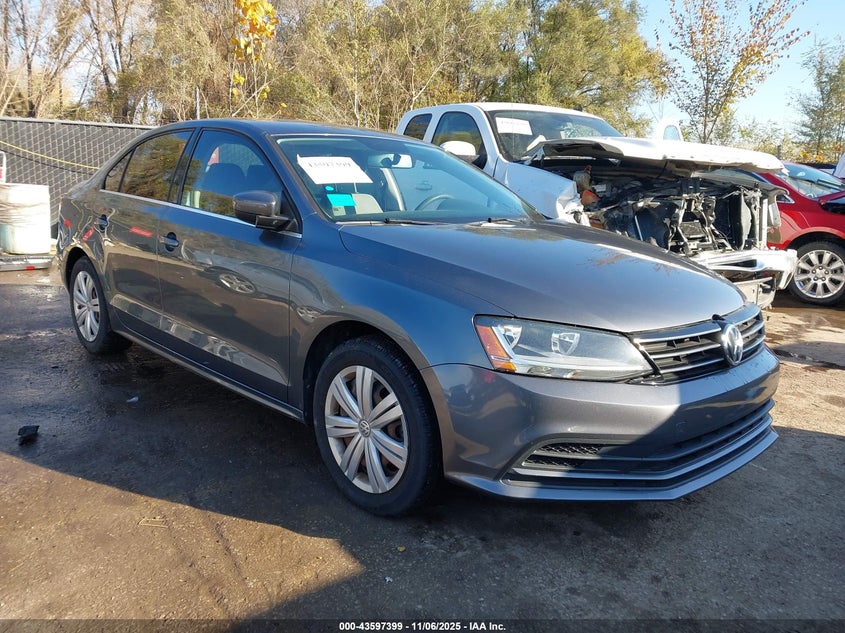 VOLKSWAGEN JETTA 1.4T S