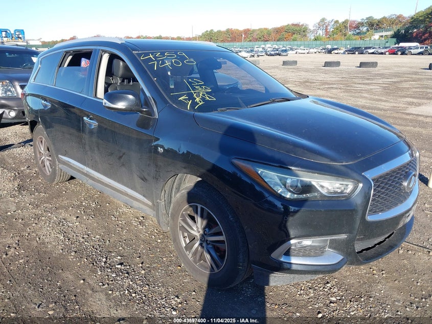 INFINITI QX60
