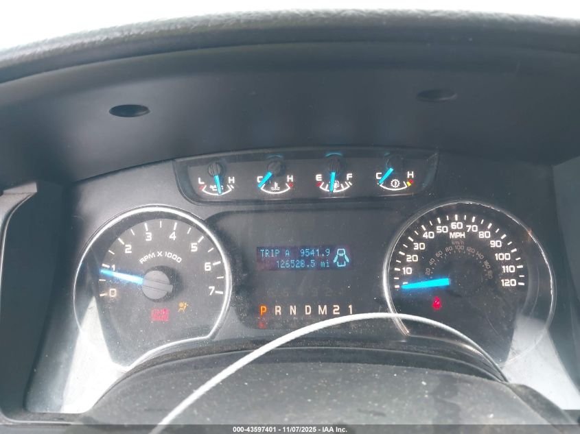 2014 Ford F-150 Xlt VIN: 1FTFW1EF8EKG13801 Lot: 43597401