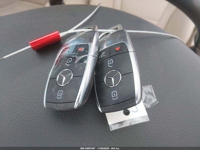 2022 Mercedes-Benz Glc 300 4Matic Suv VIN: W1N0G8EB0NG117802 Lot: 43597407