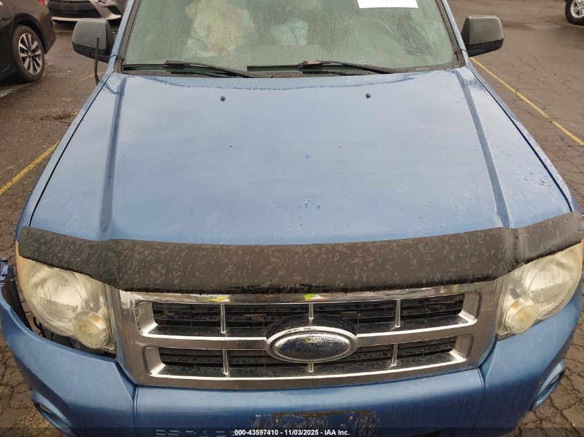 2009 Ford Escape Xlt VIN: 1FMCU93G79KB53132 Lot: 43597410