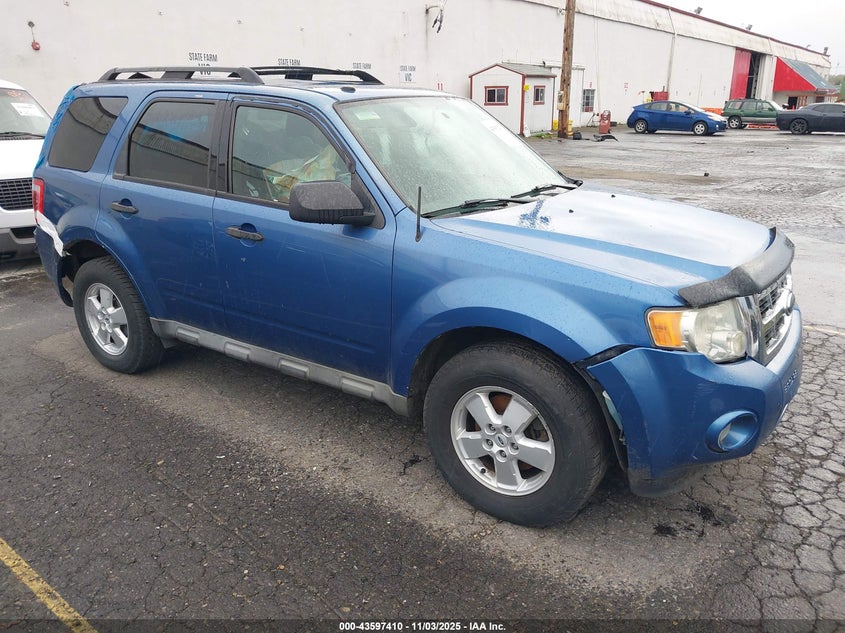 2009 Ford Escape Xlt
