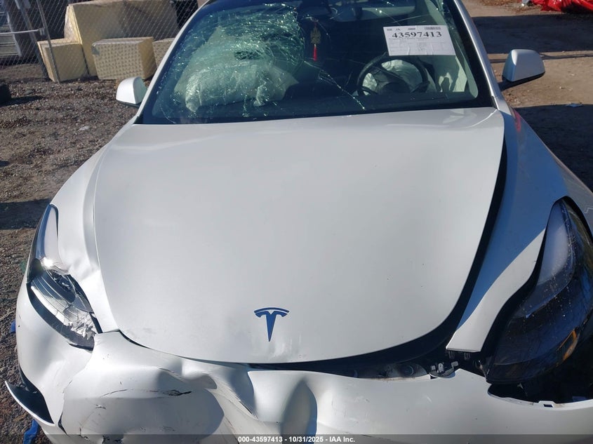 2023 Tesla Model 3 Rear-Wheel Drive VIN: 5YJ3E1EA0PF644986 Lot: 43597413