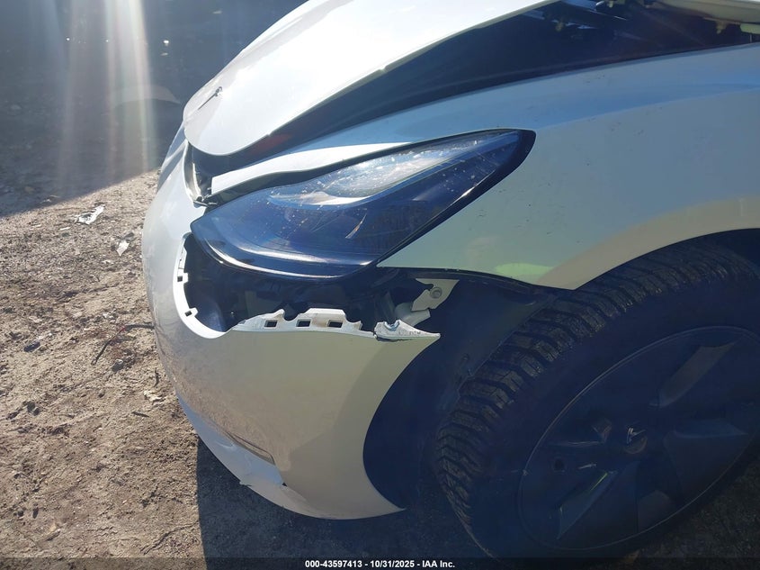 2023 Tesla Model 3 Rear-Wheel Drive VIN: 5YJ3E1EA0PF644986 Lot: 43597413