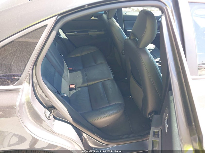 2008 Volvo S40 2.4I VIN: YV1MS382382374471 Lot: 43597414