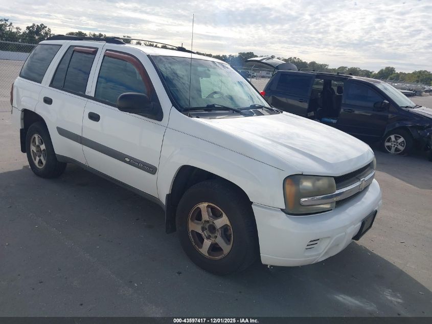 2004 Chevrolet Trailblazer Ls