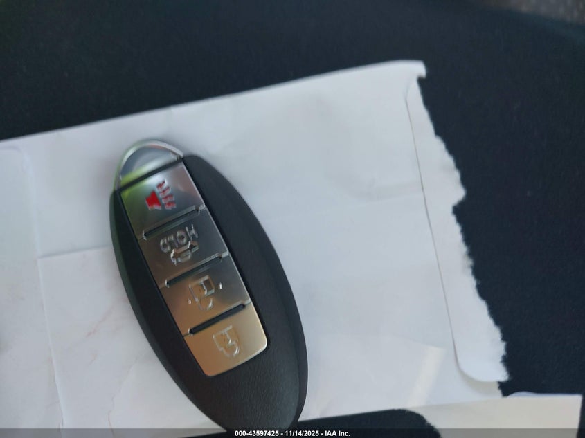 2014 Nissan Maxima 3.5 Sv VIN: 1N4AA5AP0EC914755 Lot: 43597425