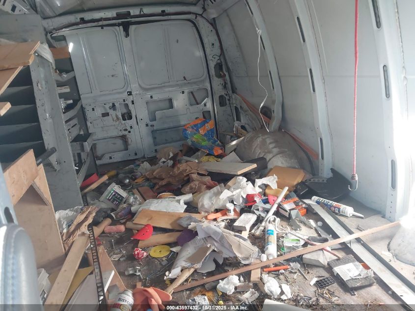 2004 Chevrolet Express VIN: 1GCGG25VX41236391 Lot: 43597432