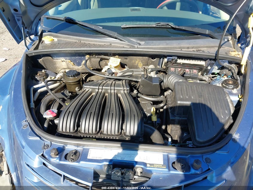 2007 Chrysler Pt Cruiser VIN: 3A4FY48B67T530366 Lot: 43597434