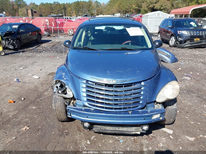 2007 Chrysler Pt Cruiser VIN: 3A4FY48B67T530366 Lot: 43597434