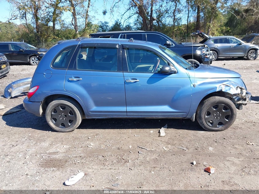2007 Chrysler Pt Cruiser VIN: 3A4FY48B67T530366 Lot: 43597434
