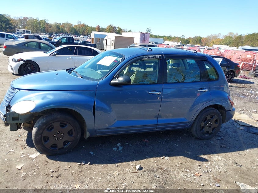 2007 Chrysler Pt Cruiser VIN: 3A4FY48B67T530366 Lot: 43597434