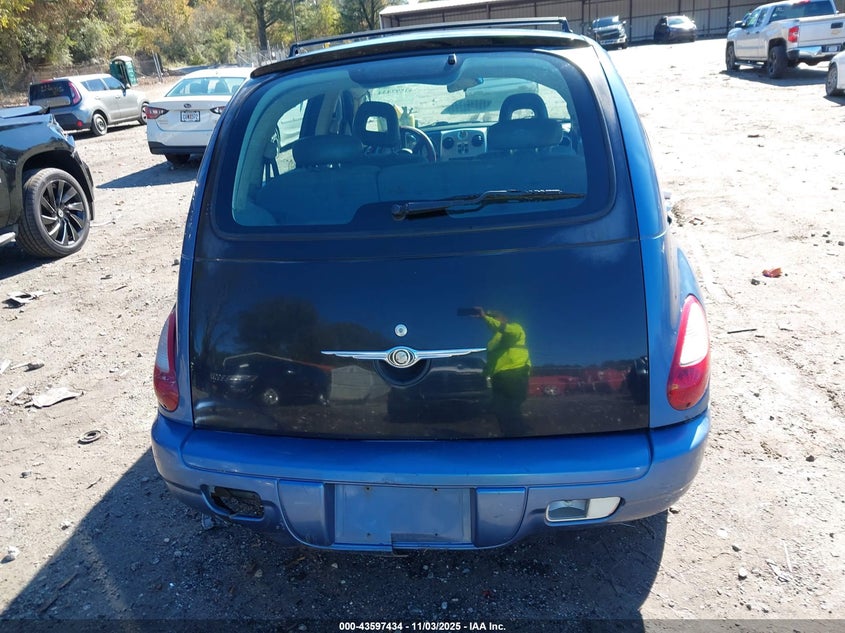 2007 Chrysler Pt Cruiser VIN: 3A4FY48B67T530366 Lot: 43597434