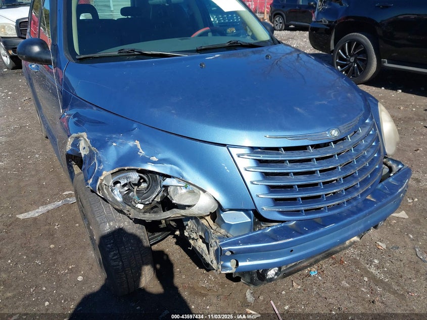 2007 Chrysler Pt Cruiser VIN: 3A4FY48B67T530366 Lot: 43597434