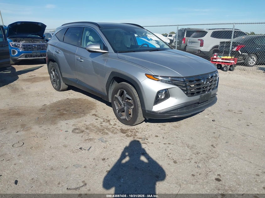 HYUNDAI TUCSON LIMITED