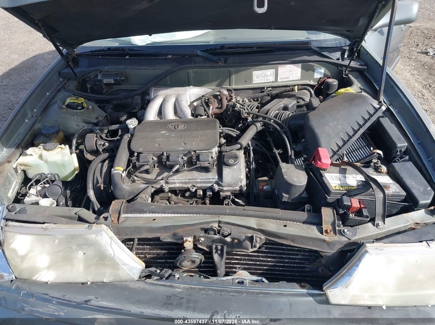 1999 Toyota Avalon Xl VIN: 4T1BF18B4XU302229 Lot: 43597437