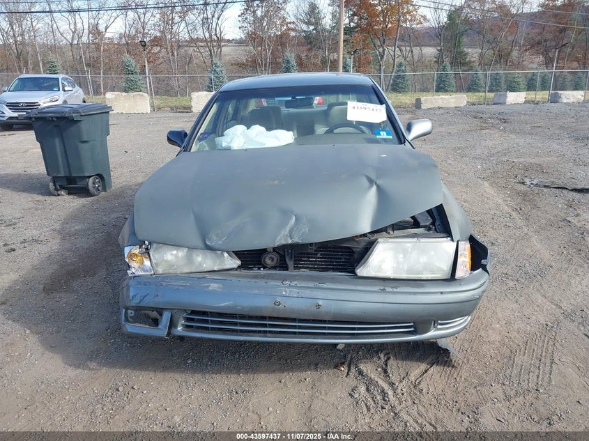 1999 Toyota Avalon Xl VIN: 4T1BF18B4XU302229 Lot: 43597437