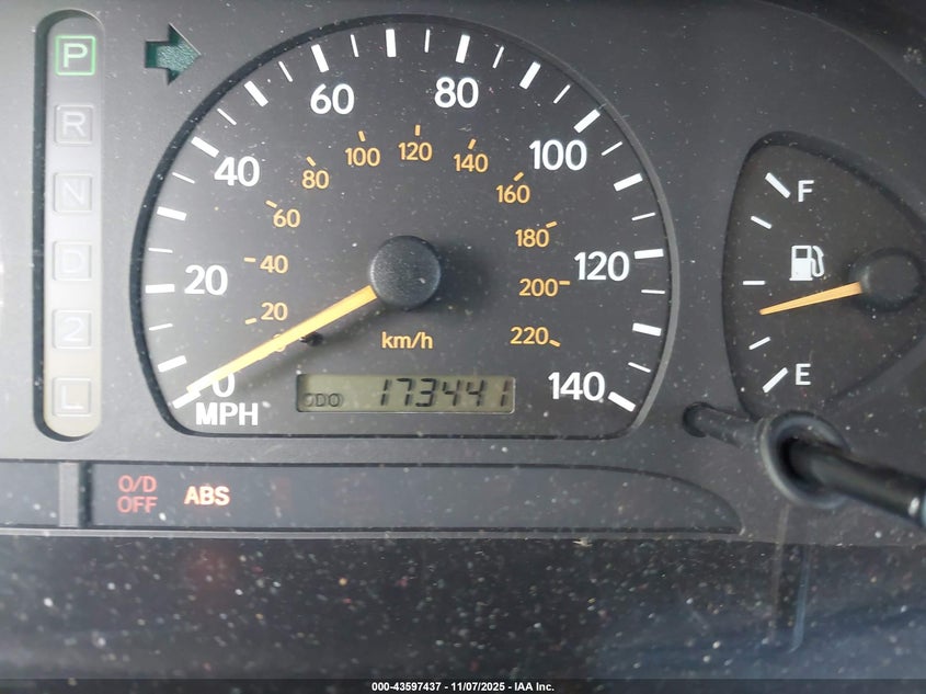 1999 Toyota Avalon Xl VIN: 4T1BF18B4XU302229 Lot: 43597437