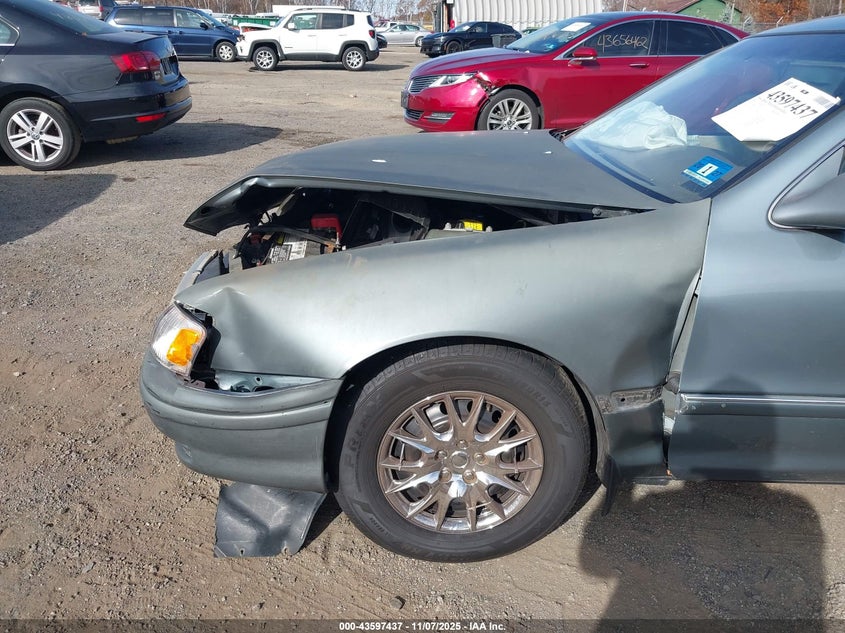 1999 Toyota Avalon Xl VIN: 4T1BF18B4XU302229 Lot: 43597437