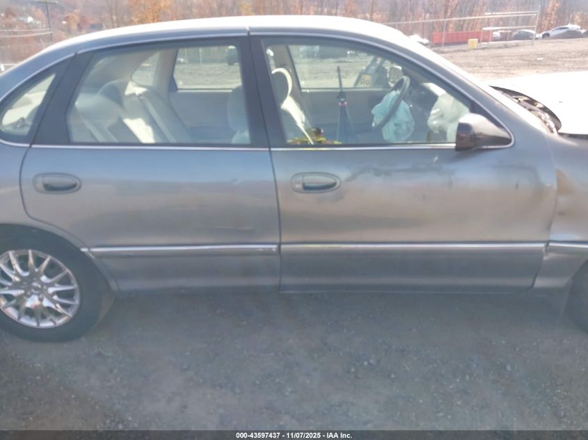 1999 Toyota Avalon Xl VIN: 4T1BF18B4XU302229 Lot: 43597437