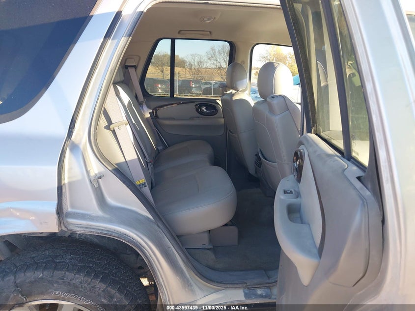 2005 Buick Rainier Cxl VIN: 5GADT13S852109525 Lot: 43597439