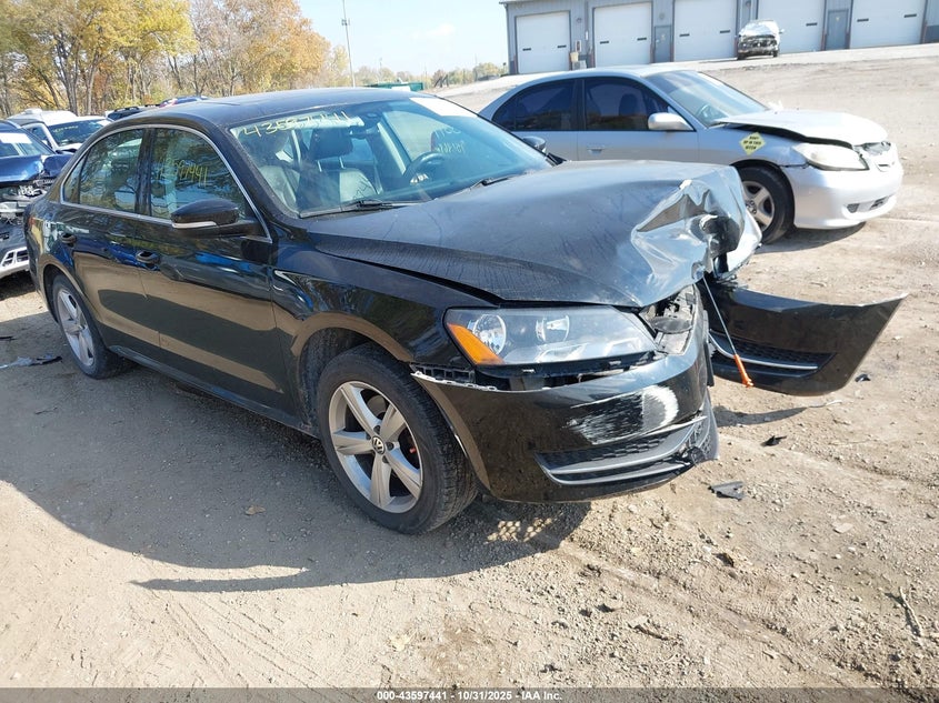 VOLKSWAGEN PASSAT 2.5L SE