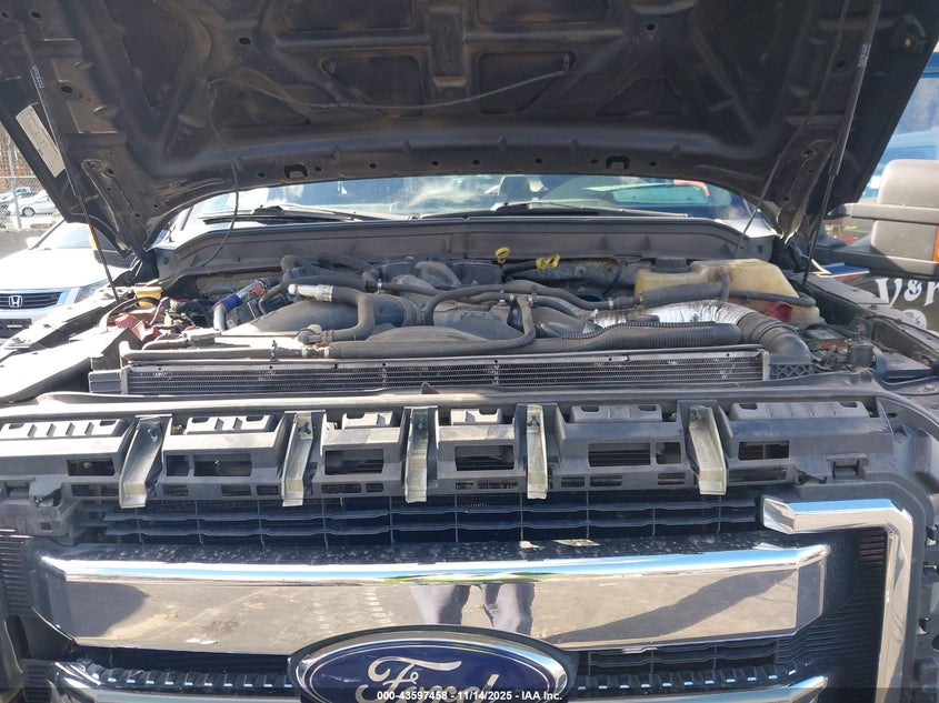 2012 Ford F-350 Xlt VIN: 1FT8X3BT5CEB36476 Lot: 43597458