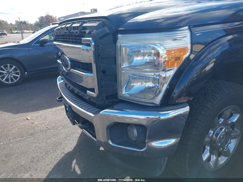2012 Ford F-350 Xlt VIN: 1FT8X3BT5CEB36476 Lot: 43597458