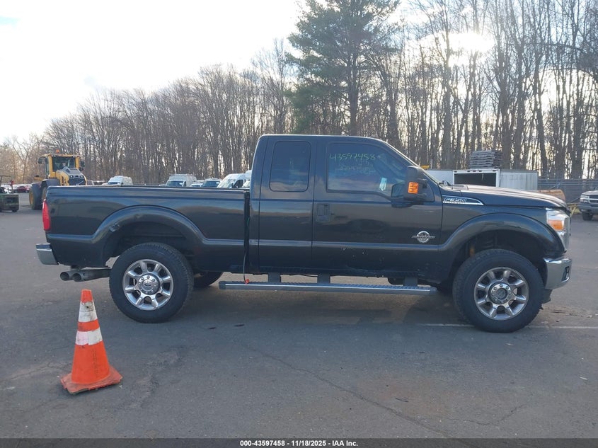 2012 Ford F-350 Xlt VIN: 1FT8X3BT5CEB36476 Lot: 43597458