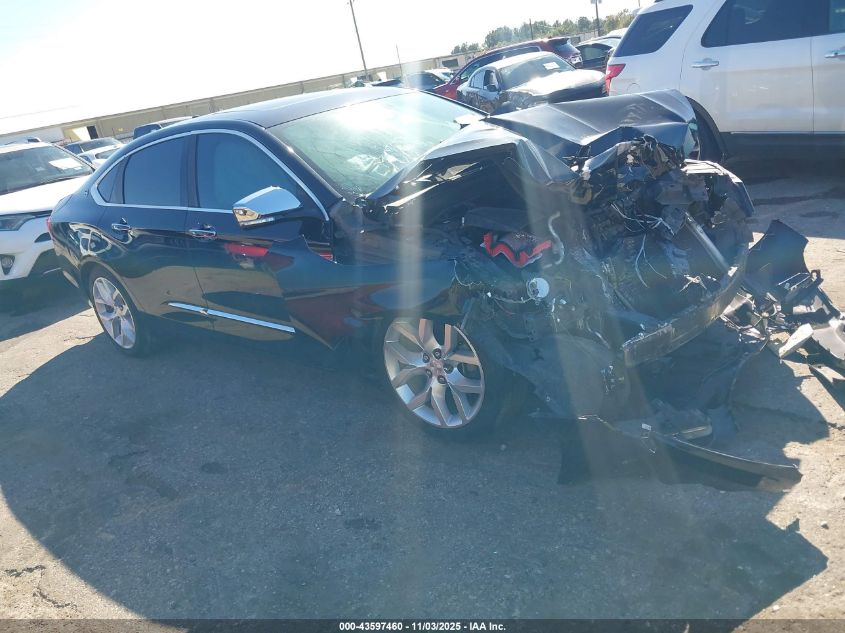 CHEVROLET IMPALA 2LZ