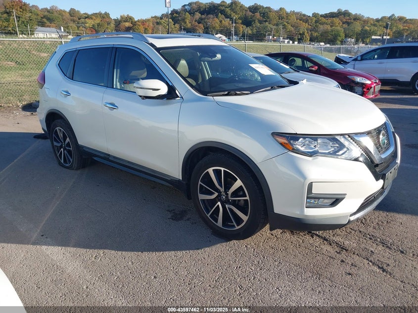 NISSAN ROGUE SL