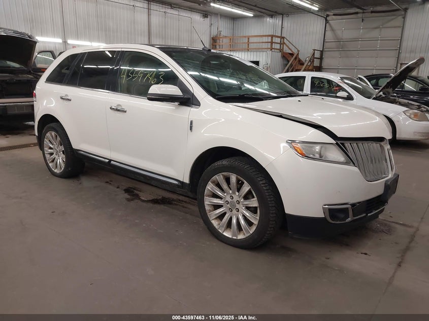 LINCOLN MKX